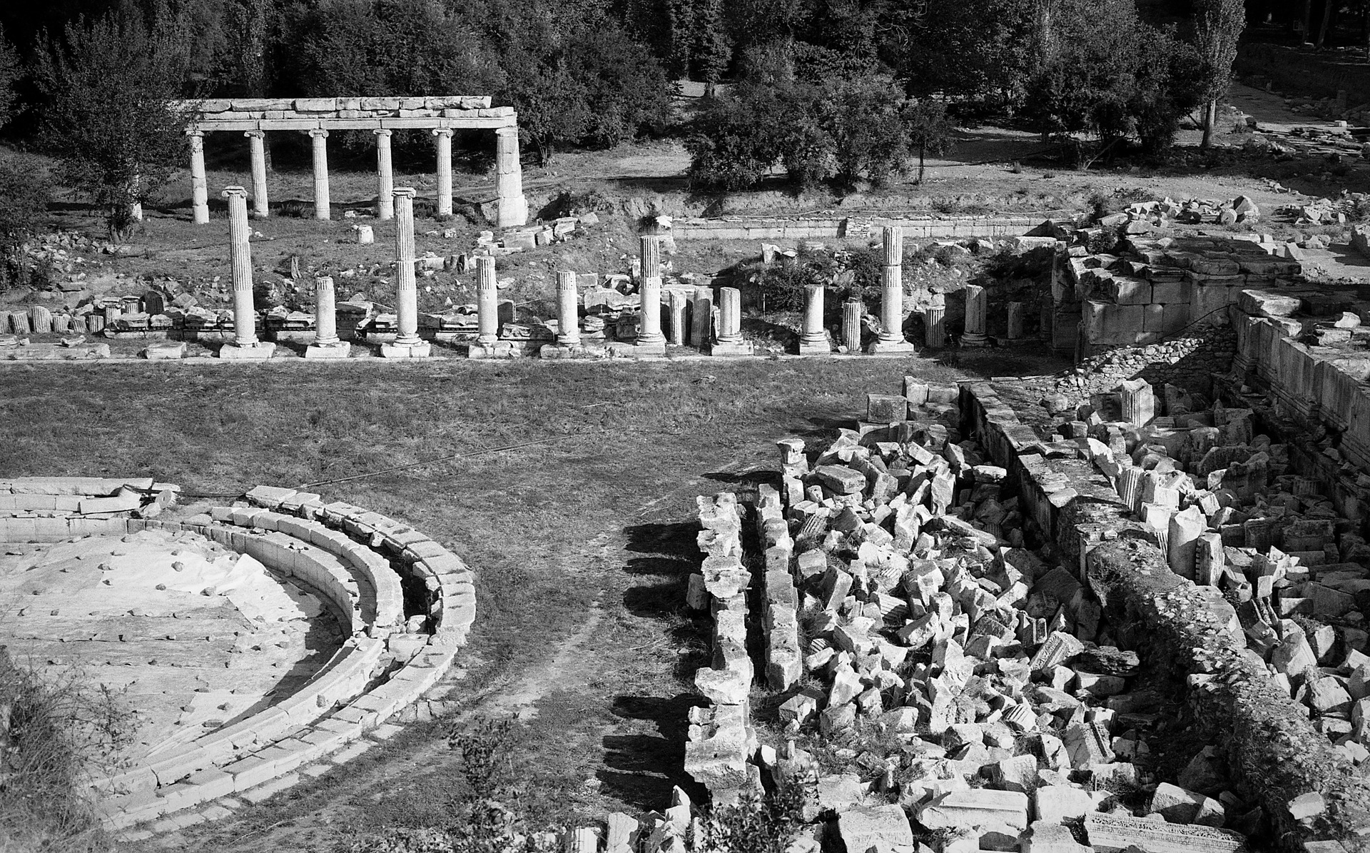 Aphrodisias 1, TR