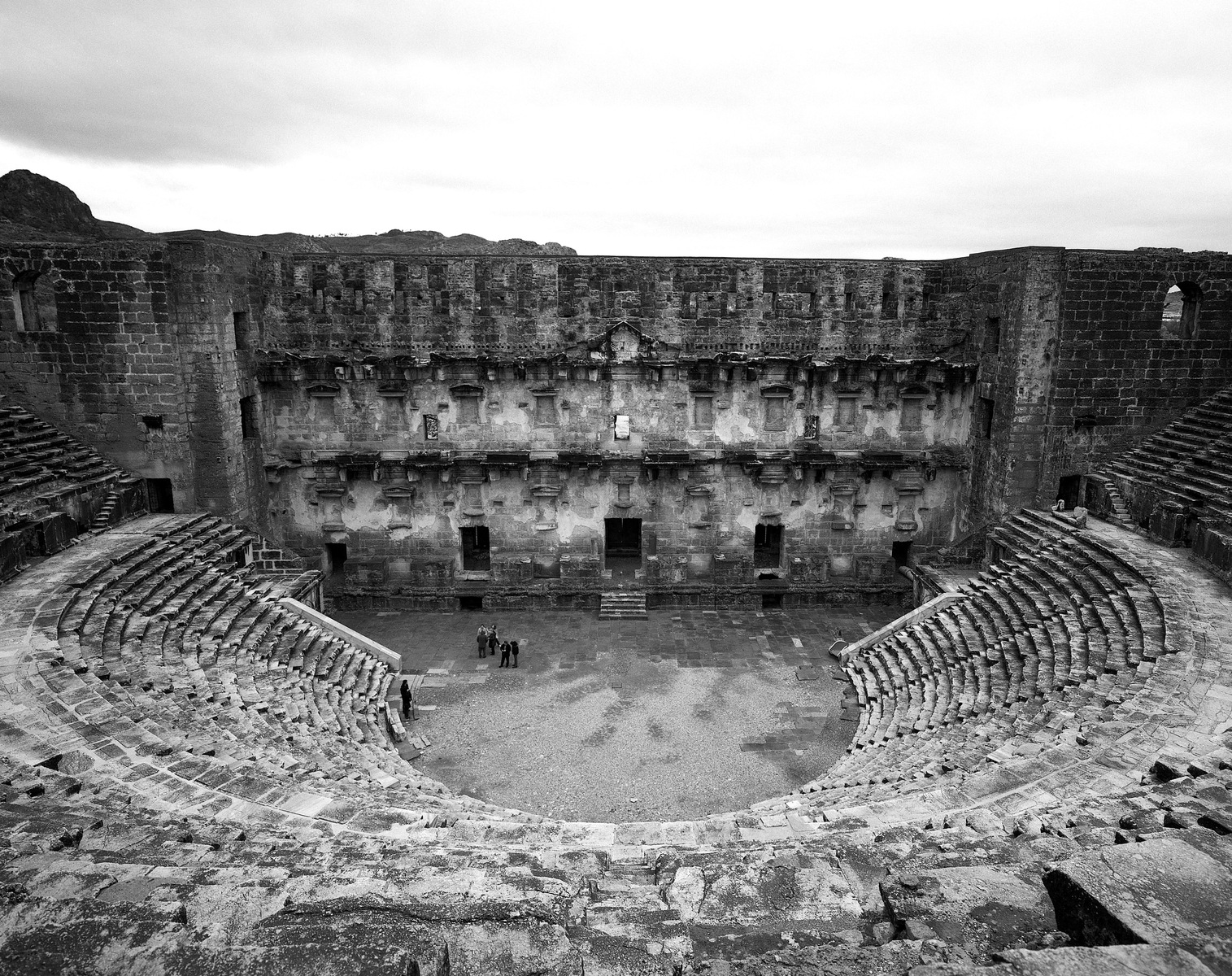 Aspendos 1, TR