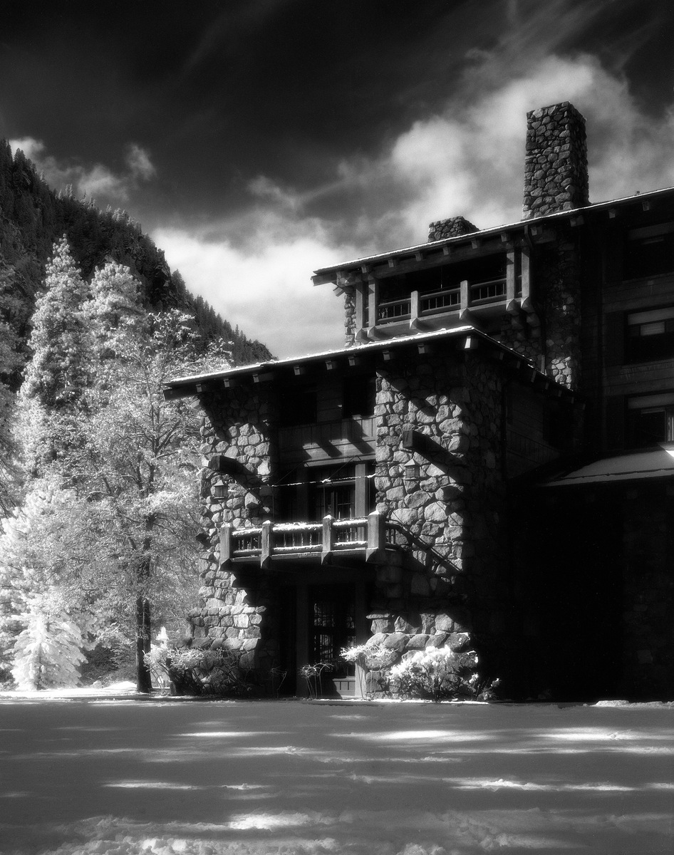 Ahwahnee Hotel, Yosemite NP, CA