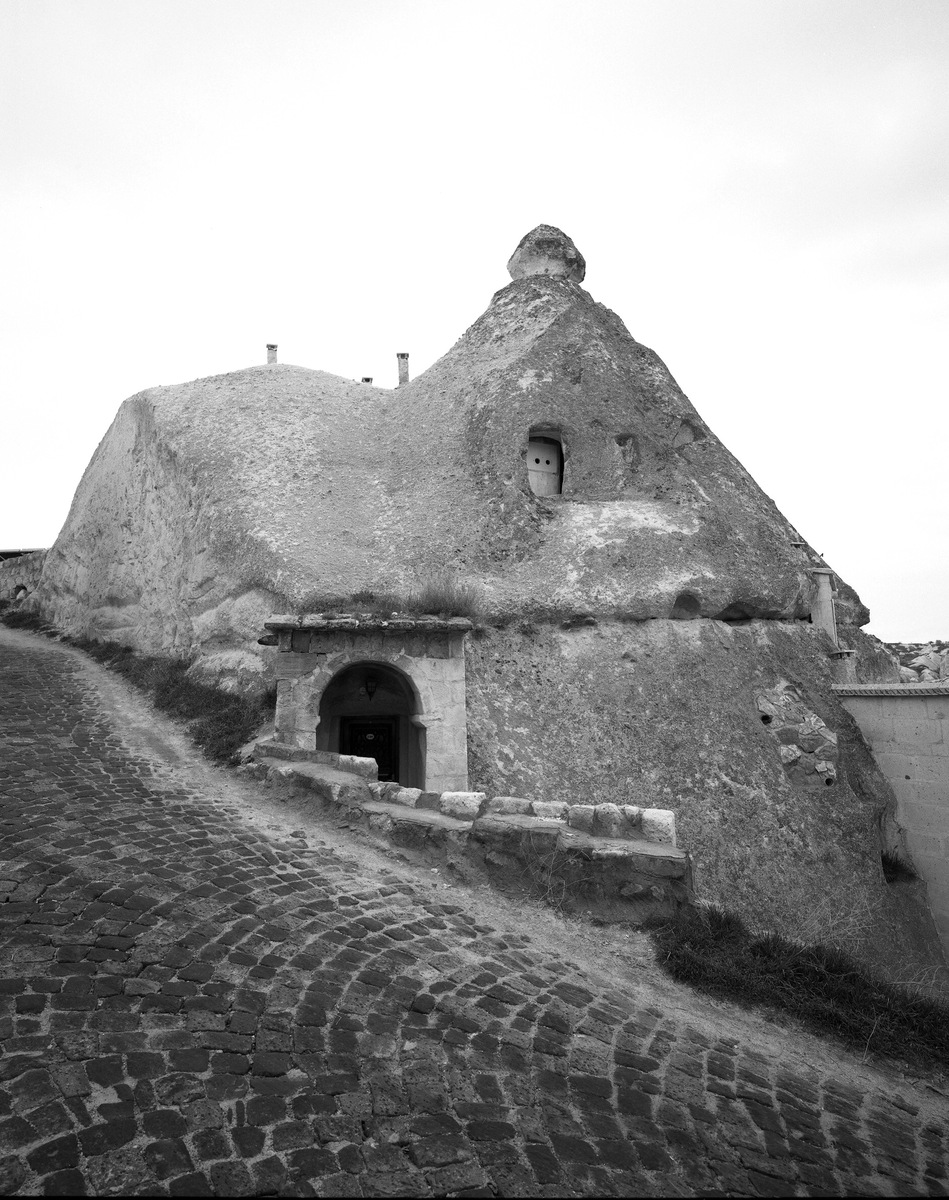 Cappadocia 1, TR