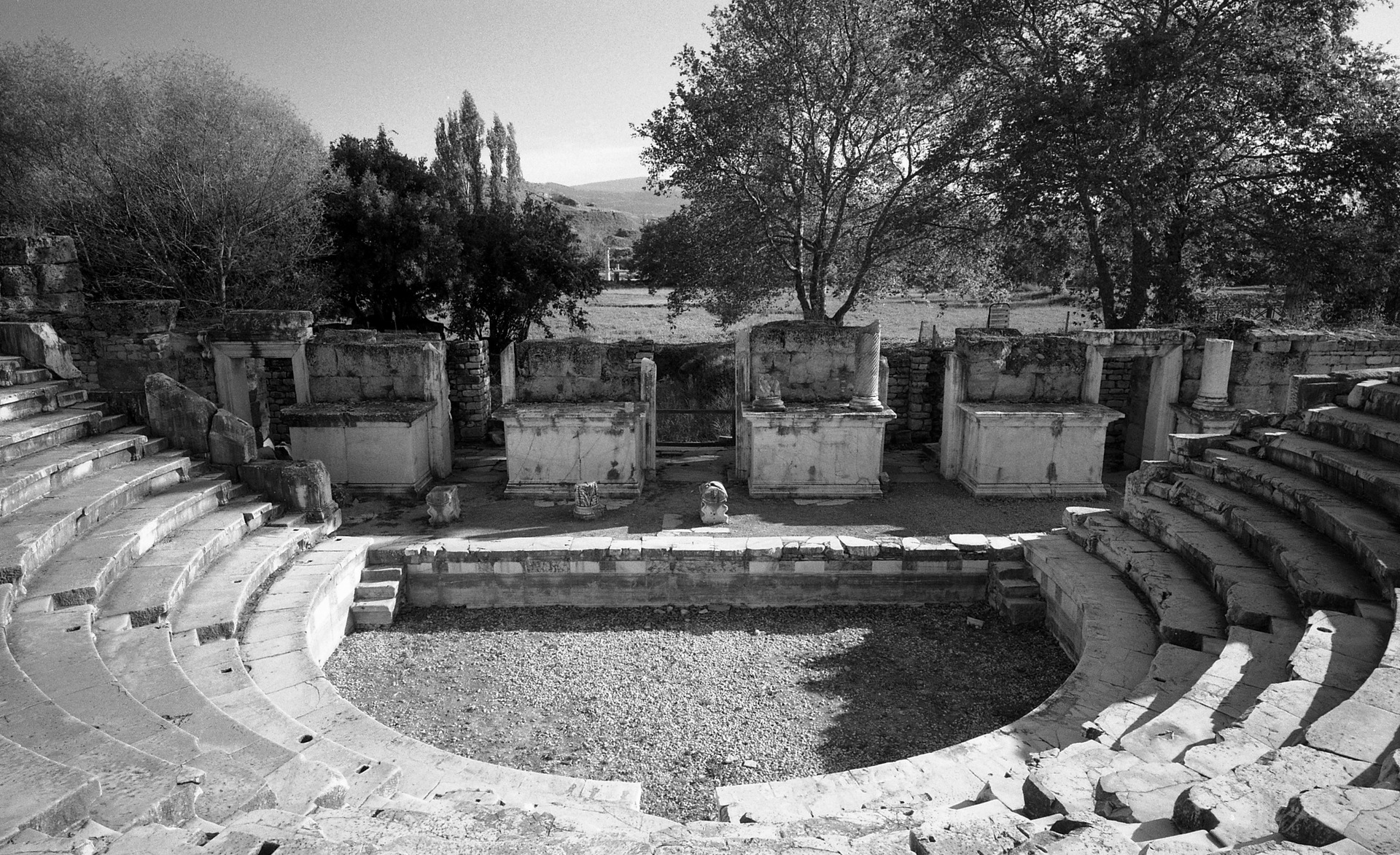 Aphrodisias 2, TR