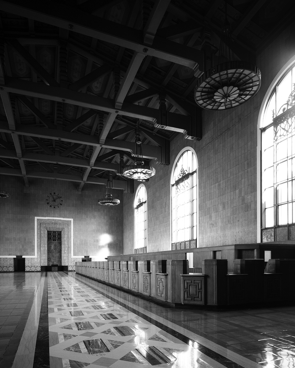 Union Station 1, DTLA