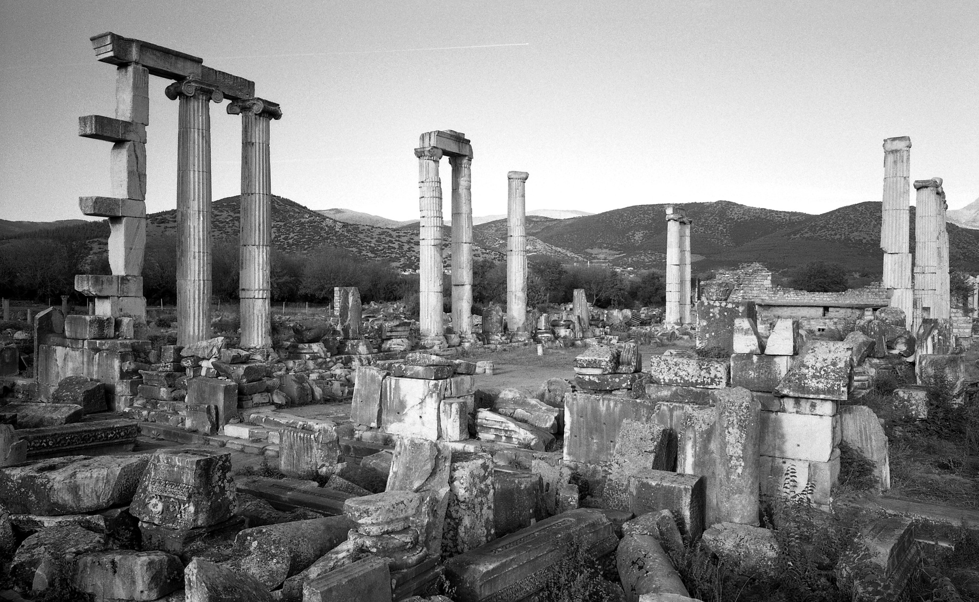 Aphrodisias 4, TR