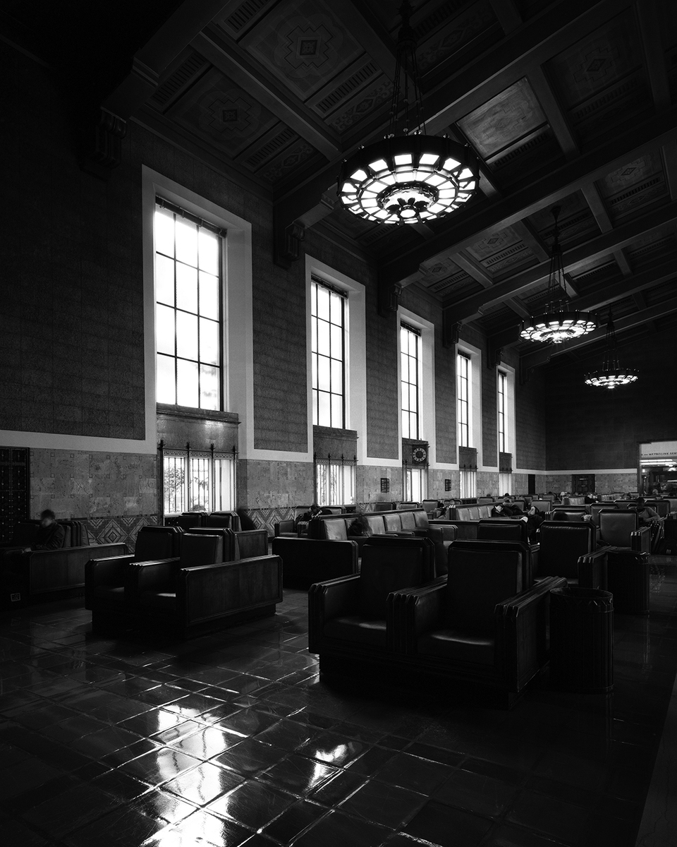 Union Station 2, DTLA