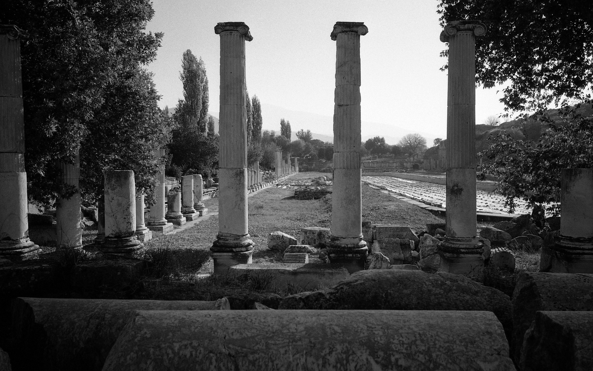 Aphrodisias 6, TR