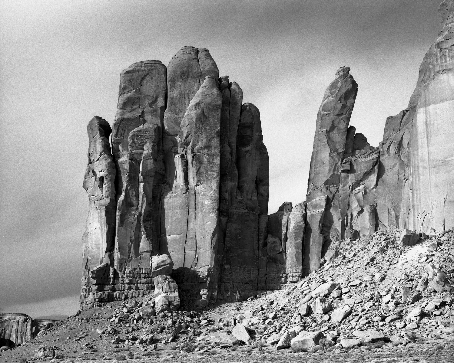 Monument Valley NP 2, AZ