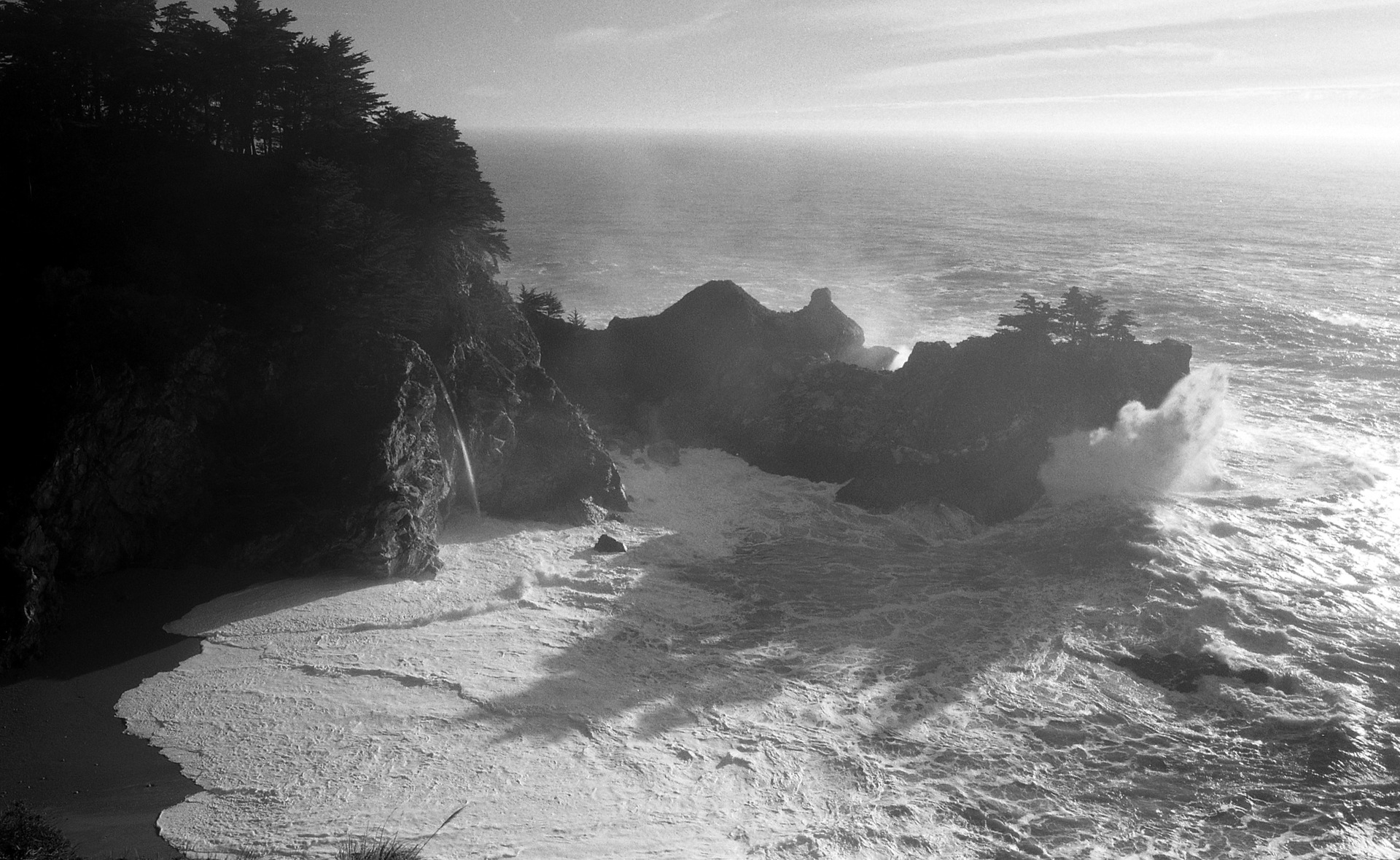 PCH - Big Sur 2, CA