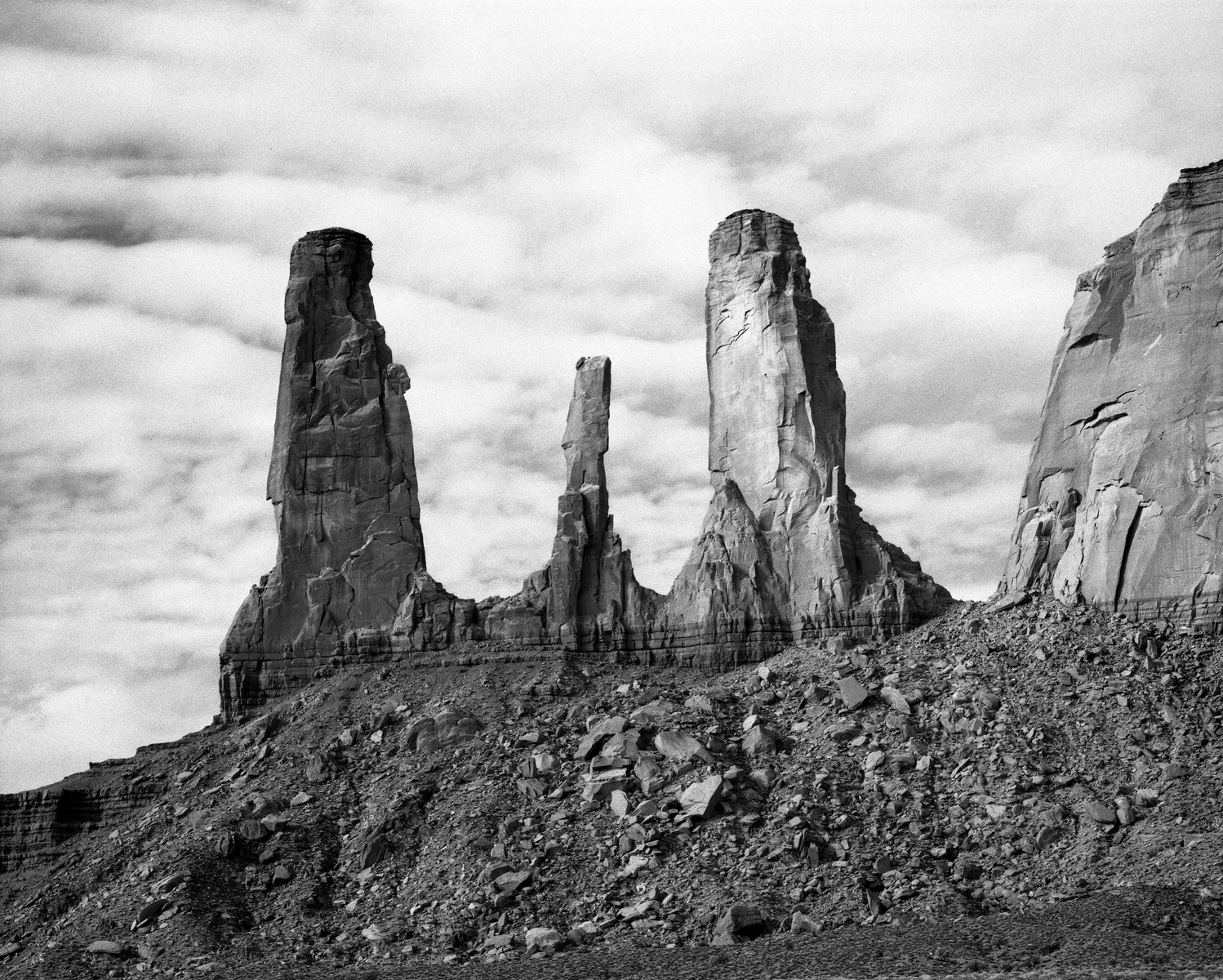 Monument Valley NP 1, AZ