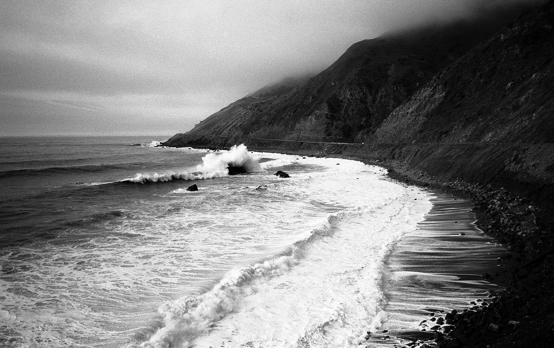 PCH - Big Sur 1, CA