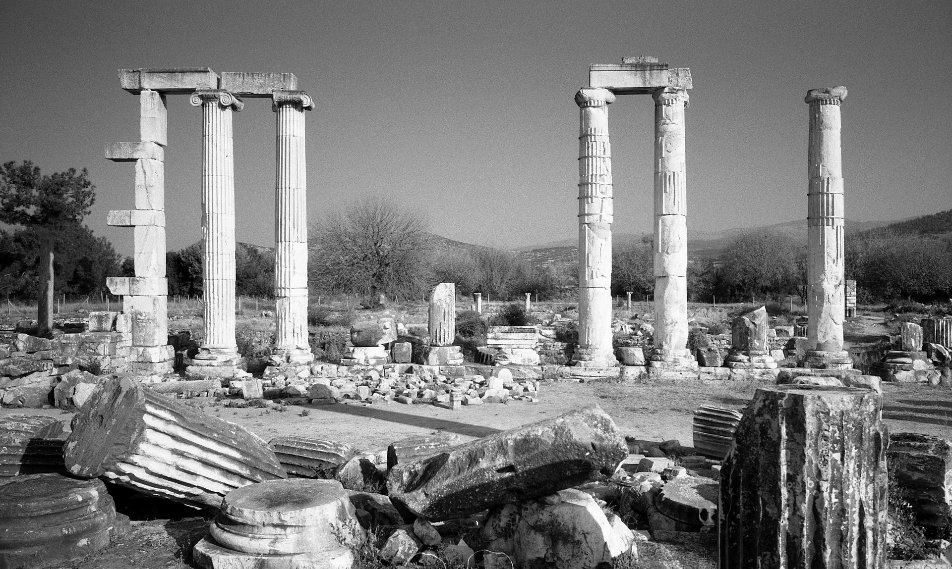 Aphrodisias 9, TR