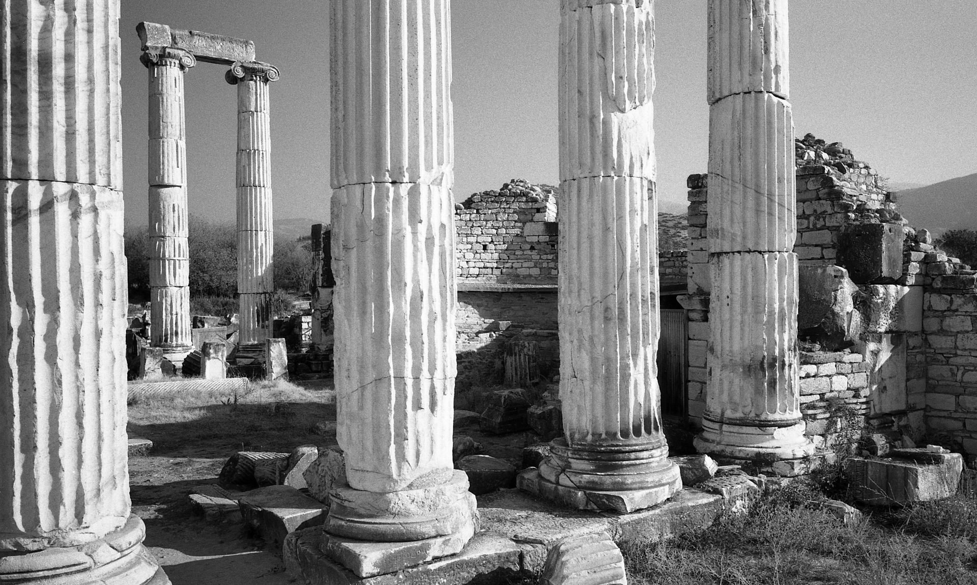 Aphrodisias 7, TR