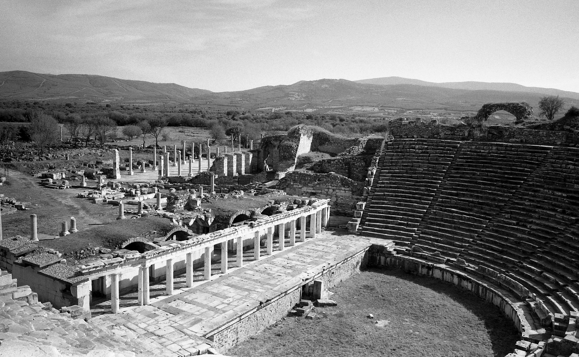 Aphrodisias 12, TR