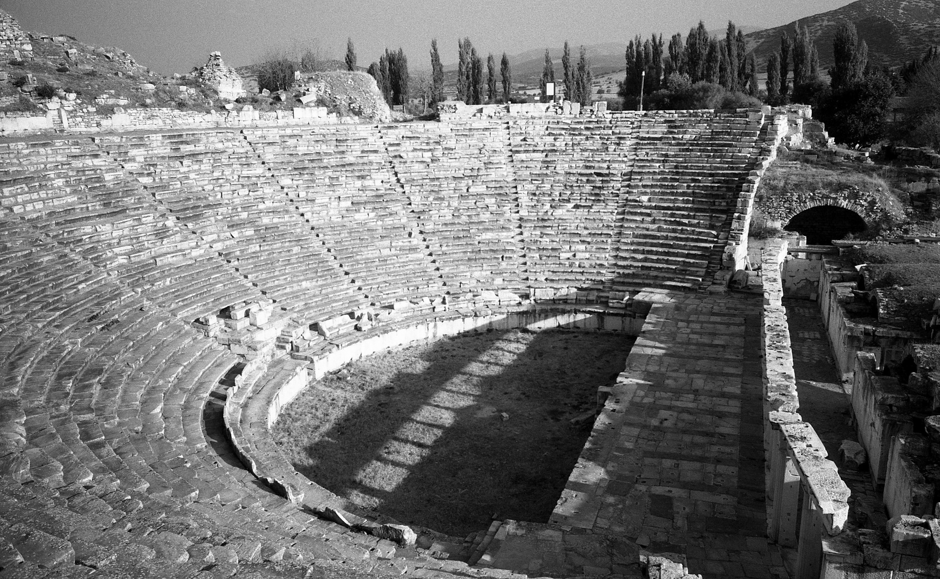 Aphrodisias 8, TR